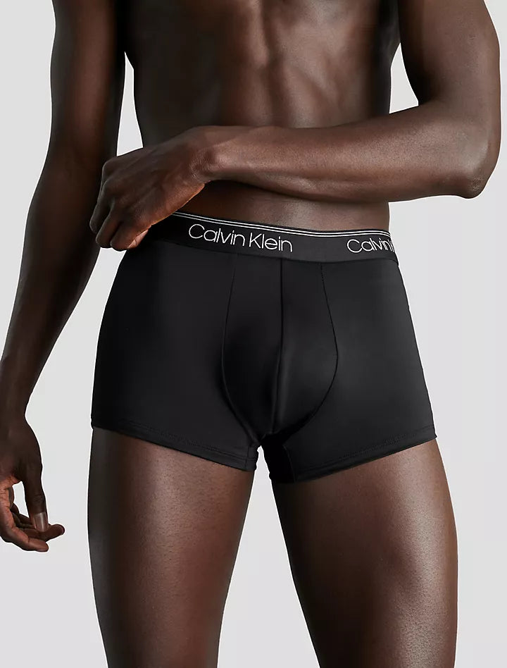 calvin klein micro stretch trunk