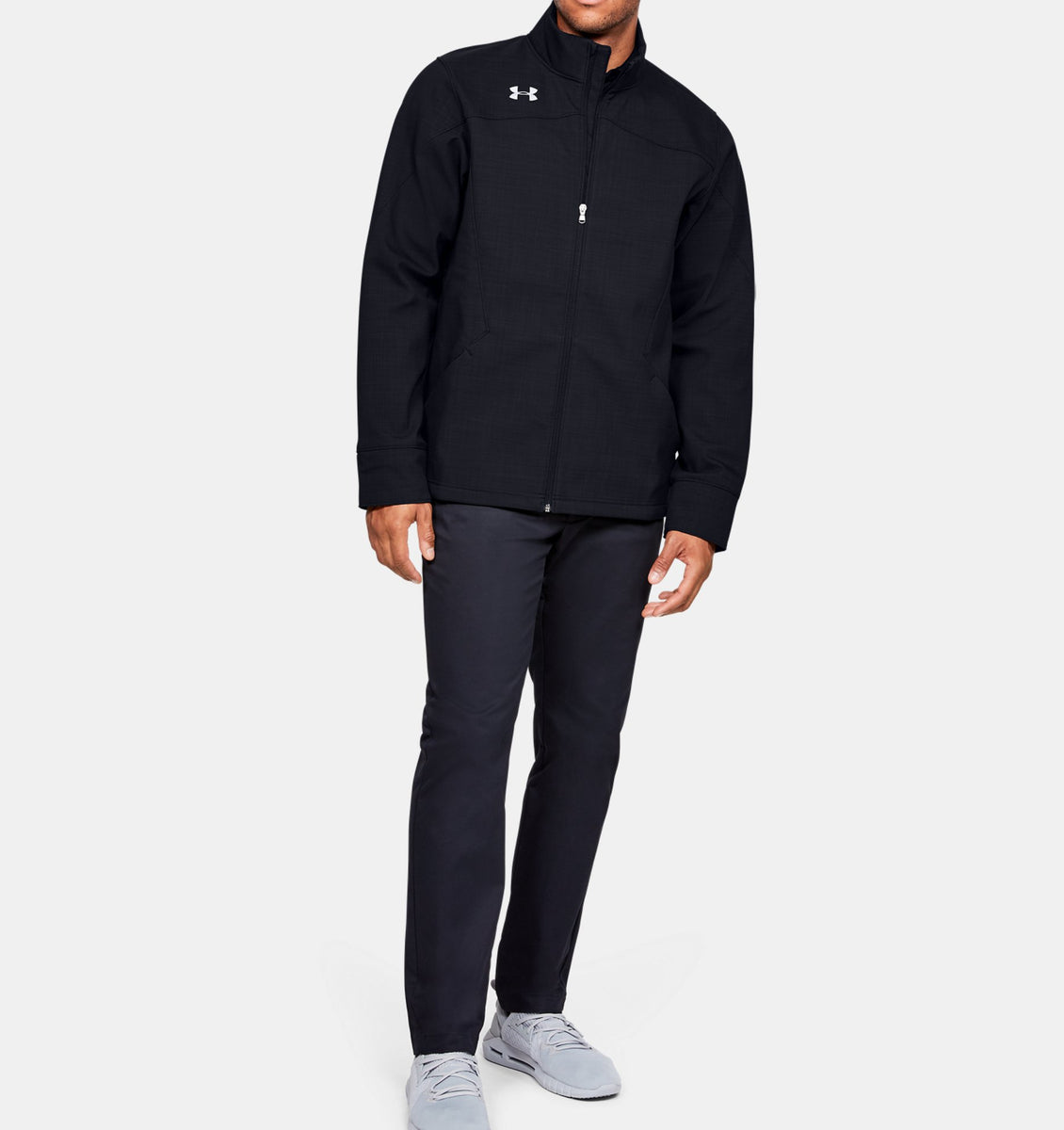 Ua men's barrage softshell jacket Clearance