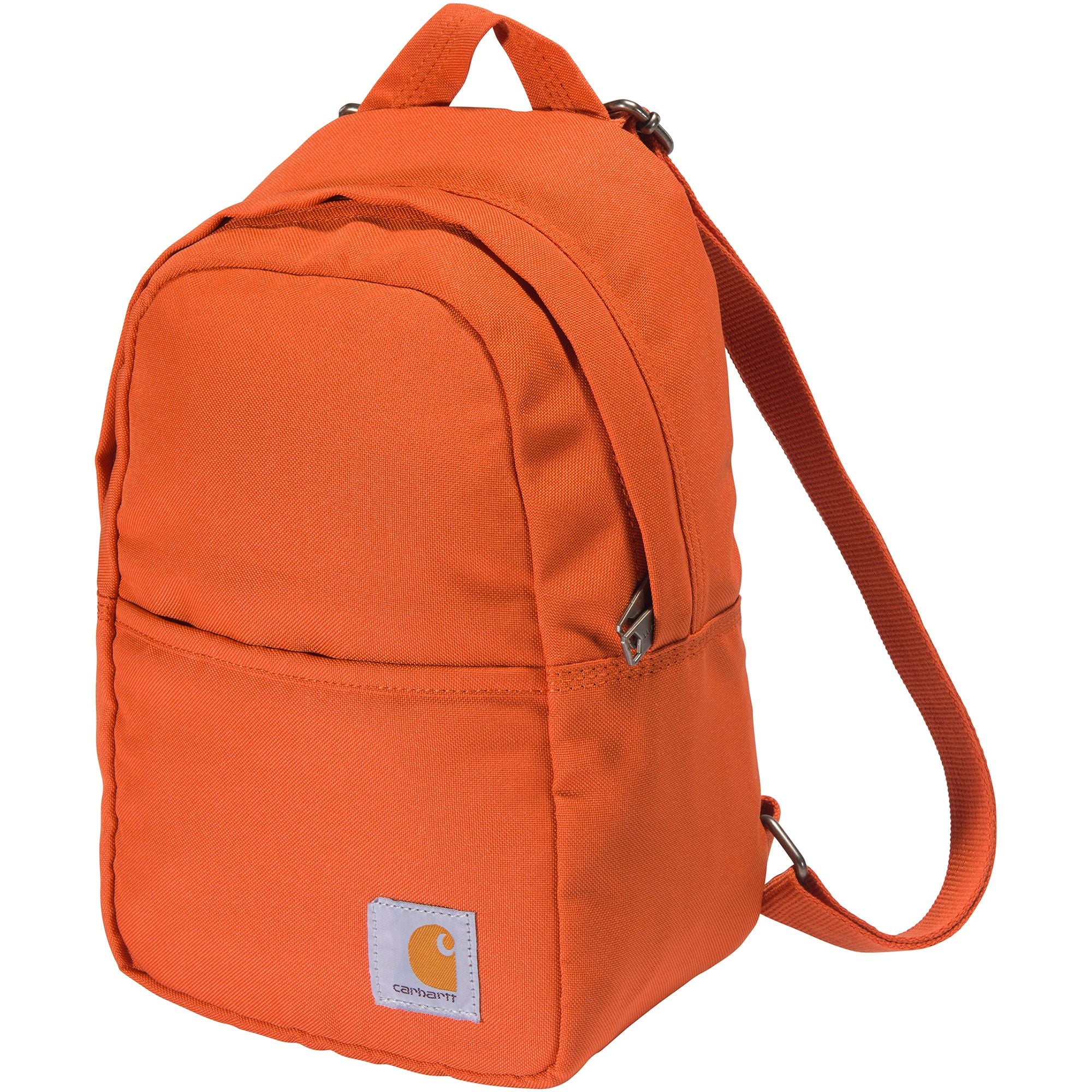 carhartt mini backpack with Personalized Custom Embroidery River Dog Gear but dont let its size fool you Carhartt Classic Mini Backpack -