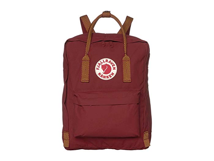 fjallraven kanken mini backpack ox red Fjallraven Kanken Backpack