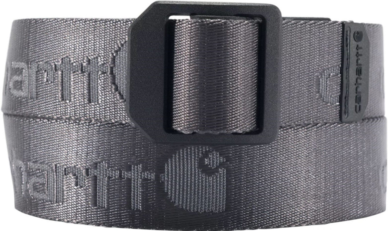 Carhartt Nylon Webbing Ladder Lock Belt – Ascent Wear