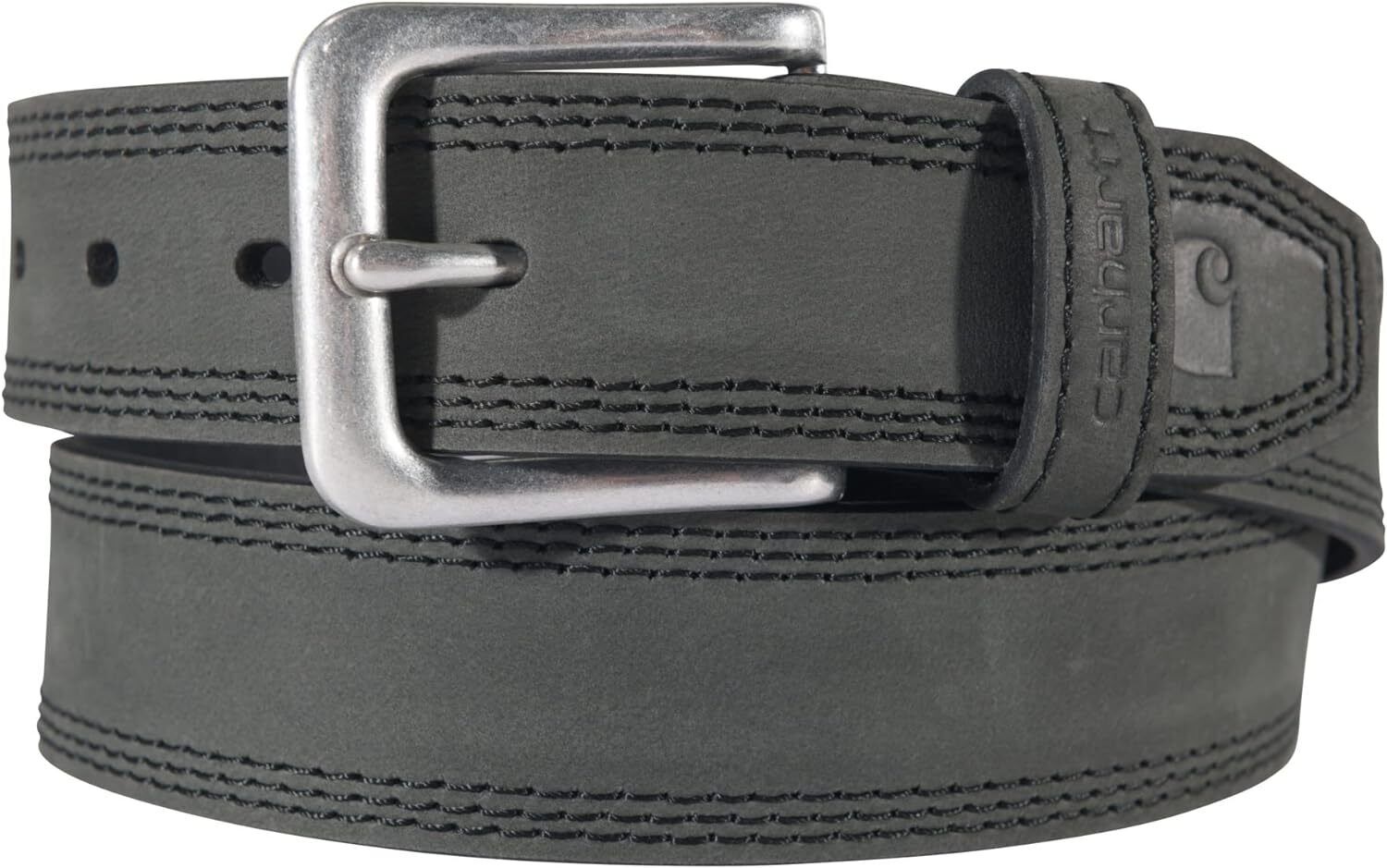 Carhartt Bridle Leather Scratchless Belt – Ascent Wear