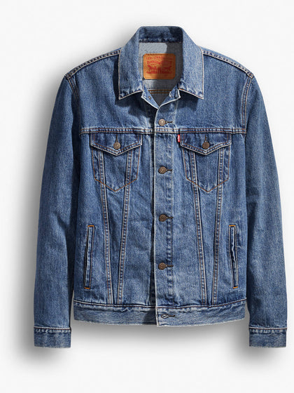 ジャケット・アウター Levi's Type 1 Trucker Jacket STONEWASH 723340130-alt1-pdp_420x630.jpg