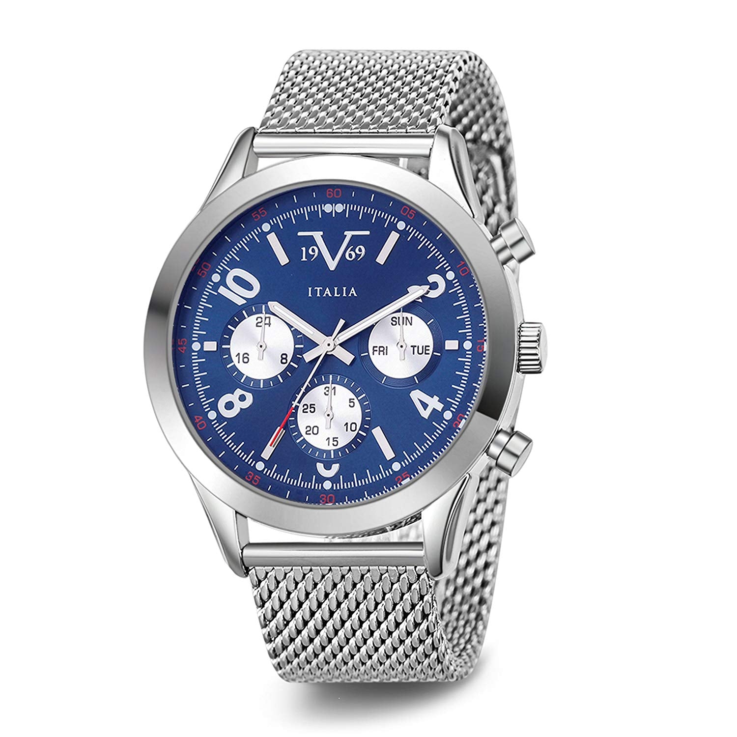 V 1969 italia watch hotsell