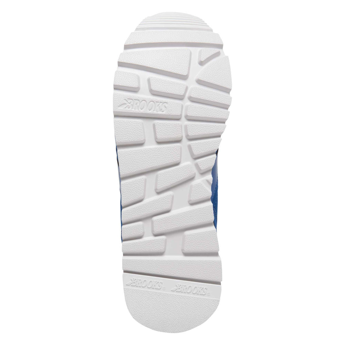 Brooks Heritage Varsity Chariot Shoe Blue Ascent Wear