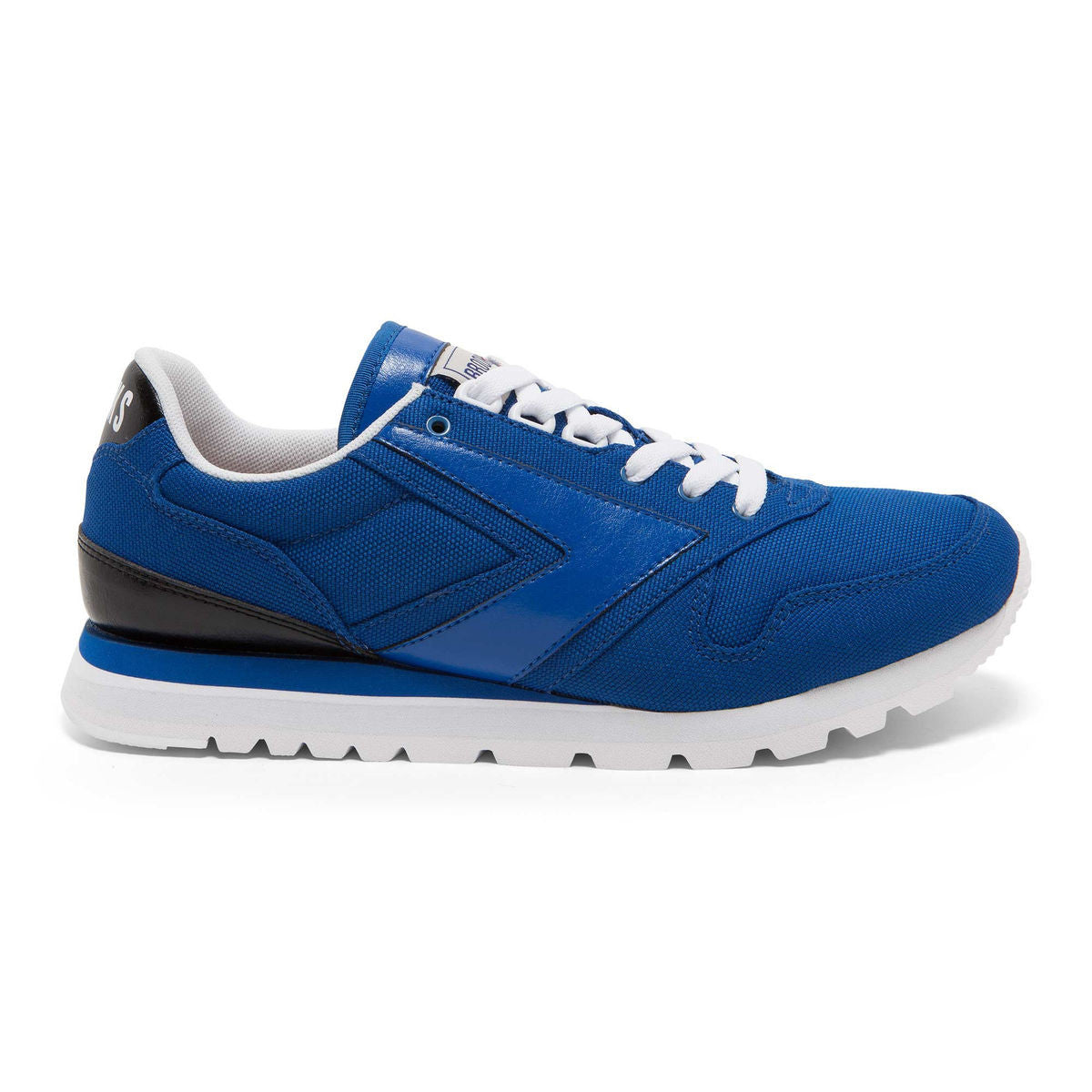 Brooks Heritage Varsity Chariot Shoe Blue Ascent Wear