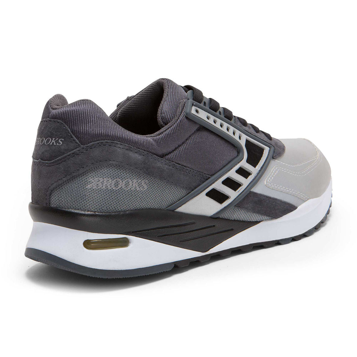 Brooks Heritage Equinox Regent Silver Ascent Wear