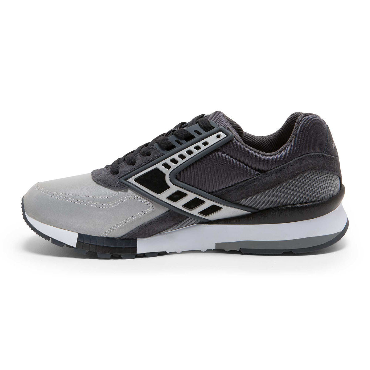 Equinox Regent Shoe Anthracite Black