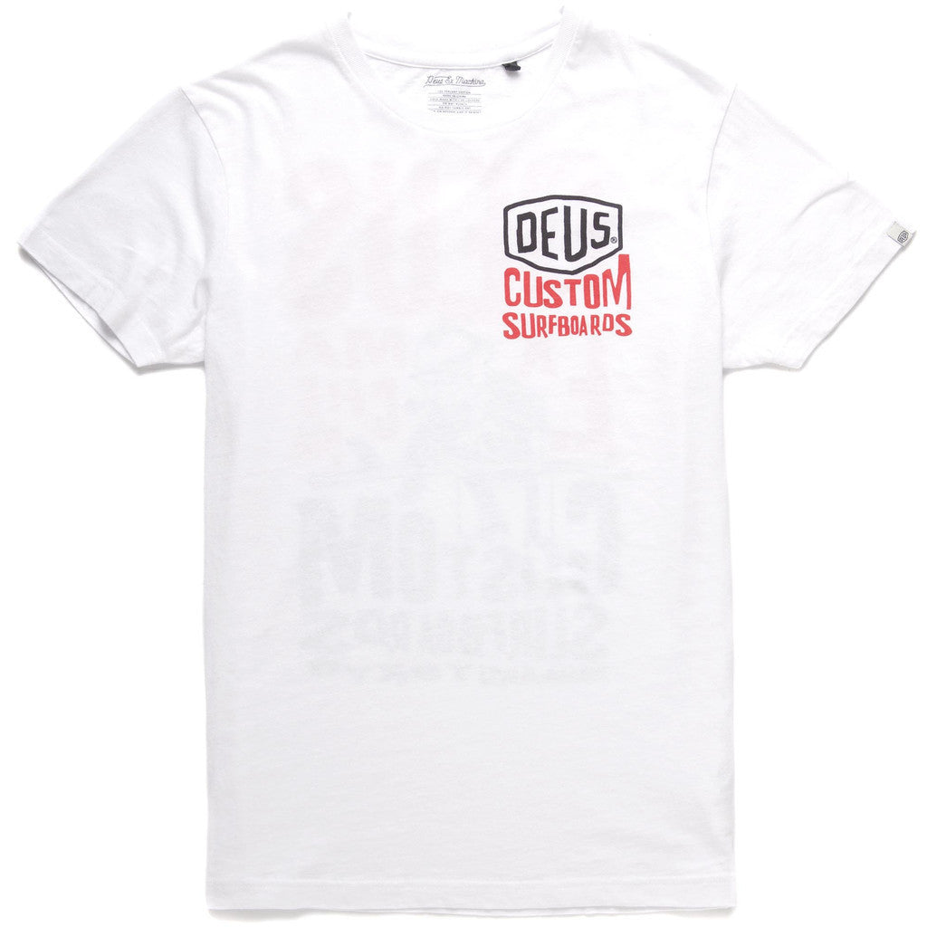 Tee shirt top deus