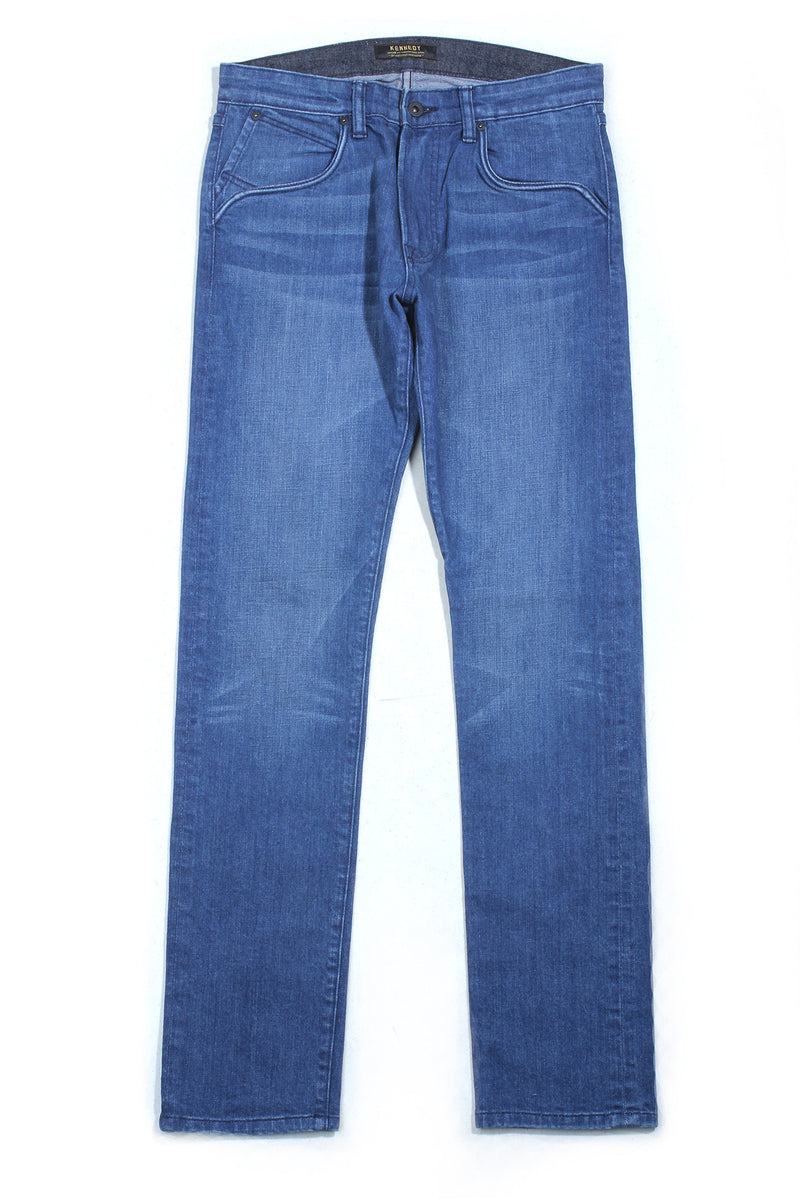 Kennedy Denim - Z-Line Pants Pacific Blue | Ascent Wear