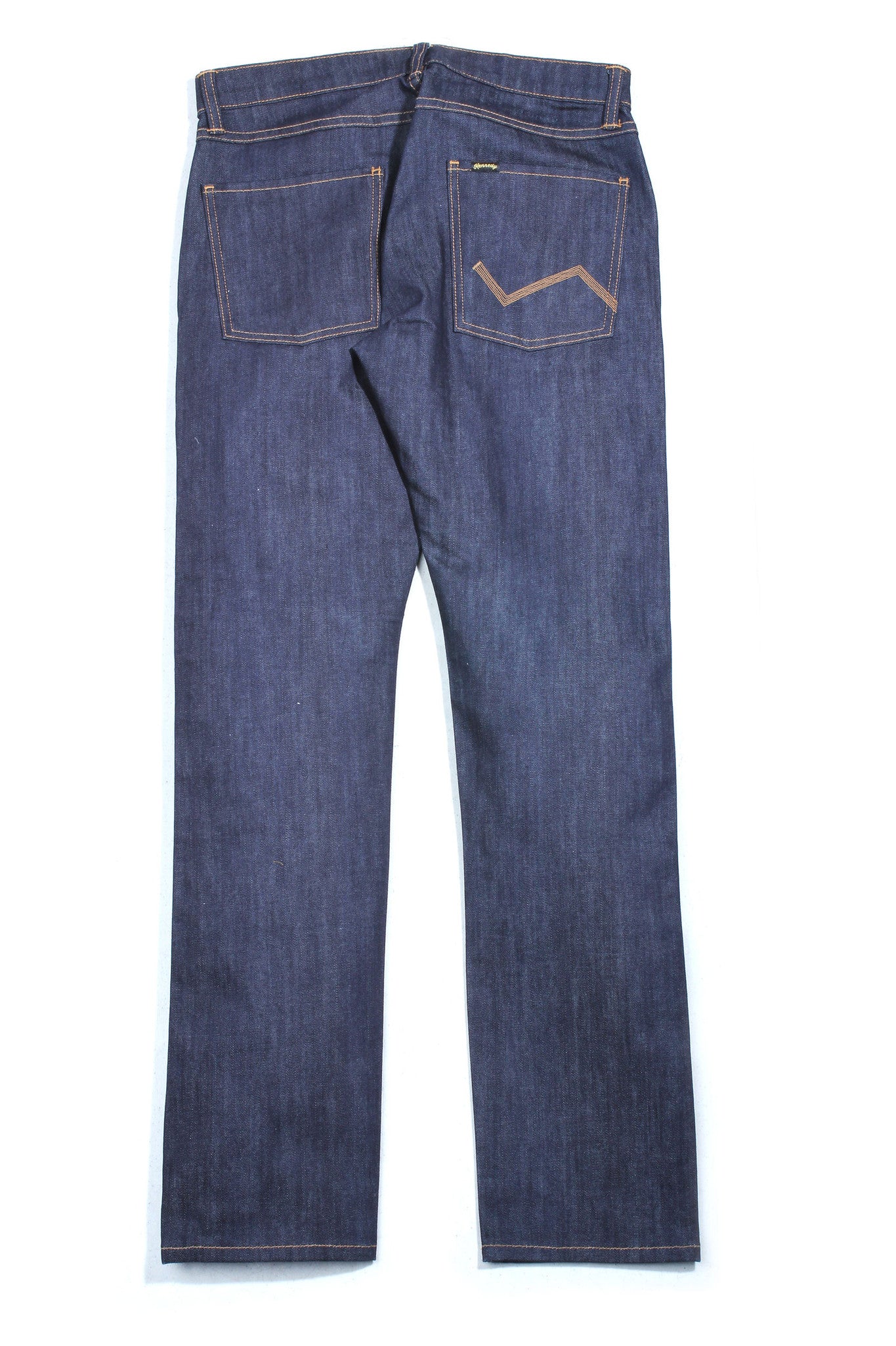 Kennedy Denim - Z-Line Pants Raw Indigo | Ascent Wear