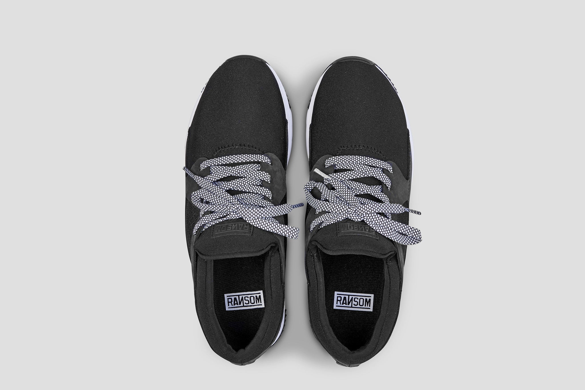 Ransom Holding Co. - Valley Lite Shoe Black | Ascent Wear