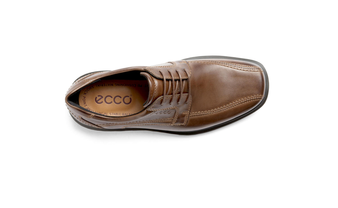 ECCO Helsinki Men's Bike Toe Lace – Ascent