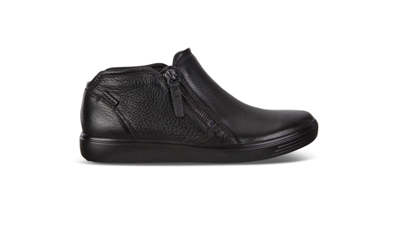 Women's ecco soft deals 7 low bootie