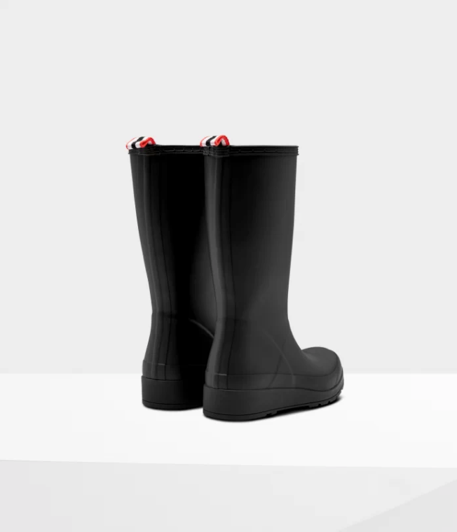 Hunter Women s Original Play Tall Rain Boots Ascent Wear