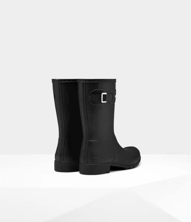 Original tour short packable on sale rain boot