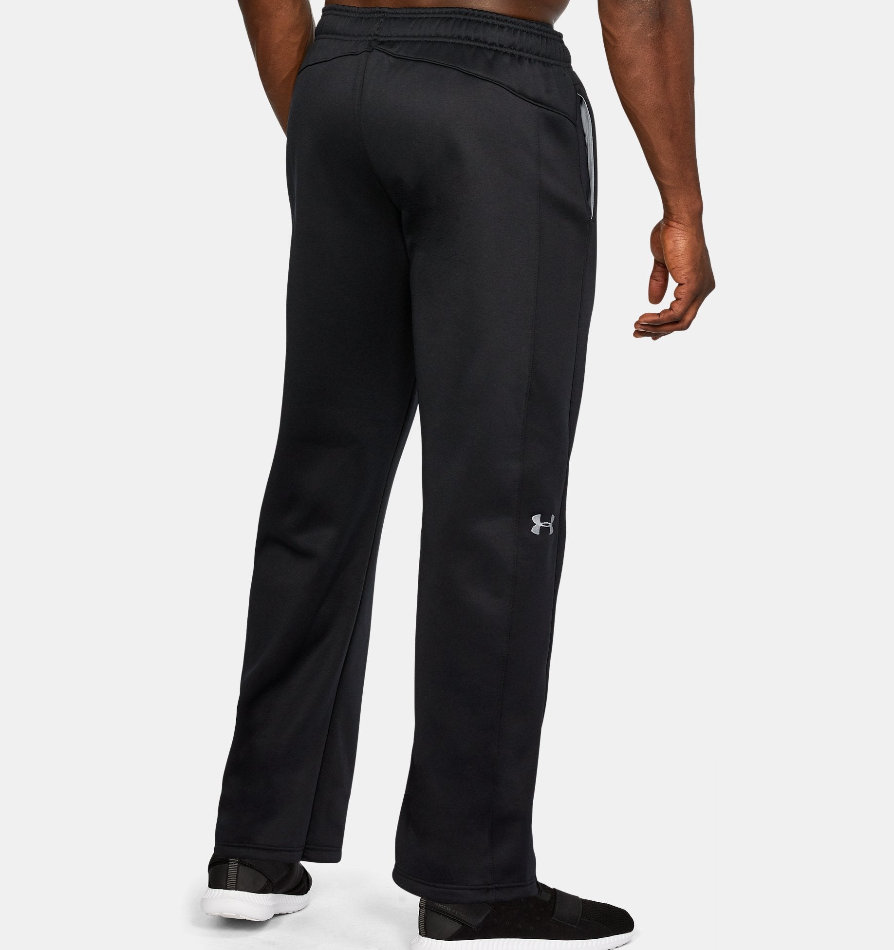 Under armour men's armour fleece in the zone pants Clearance