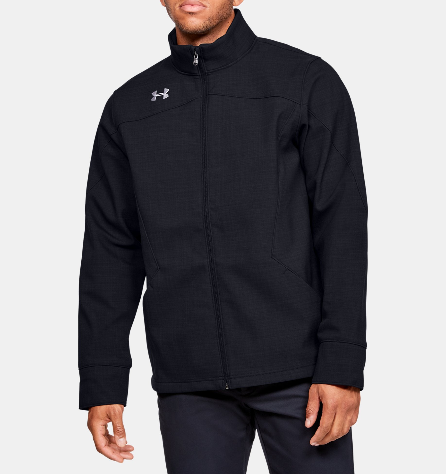 Under armour shell jacket hotsell