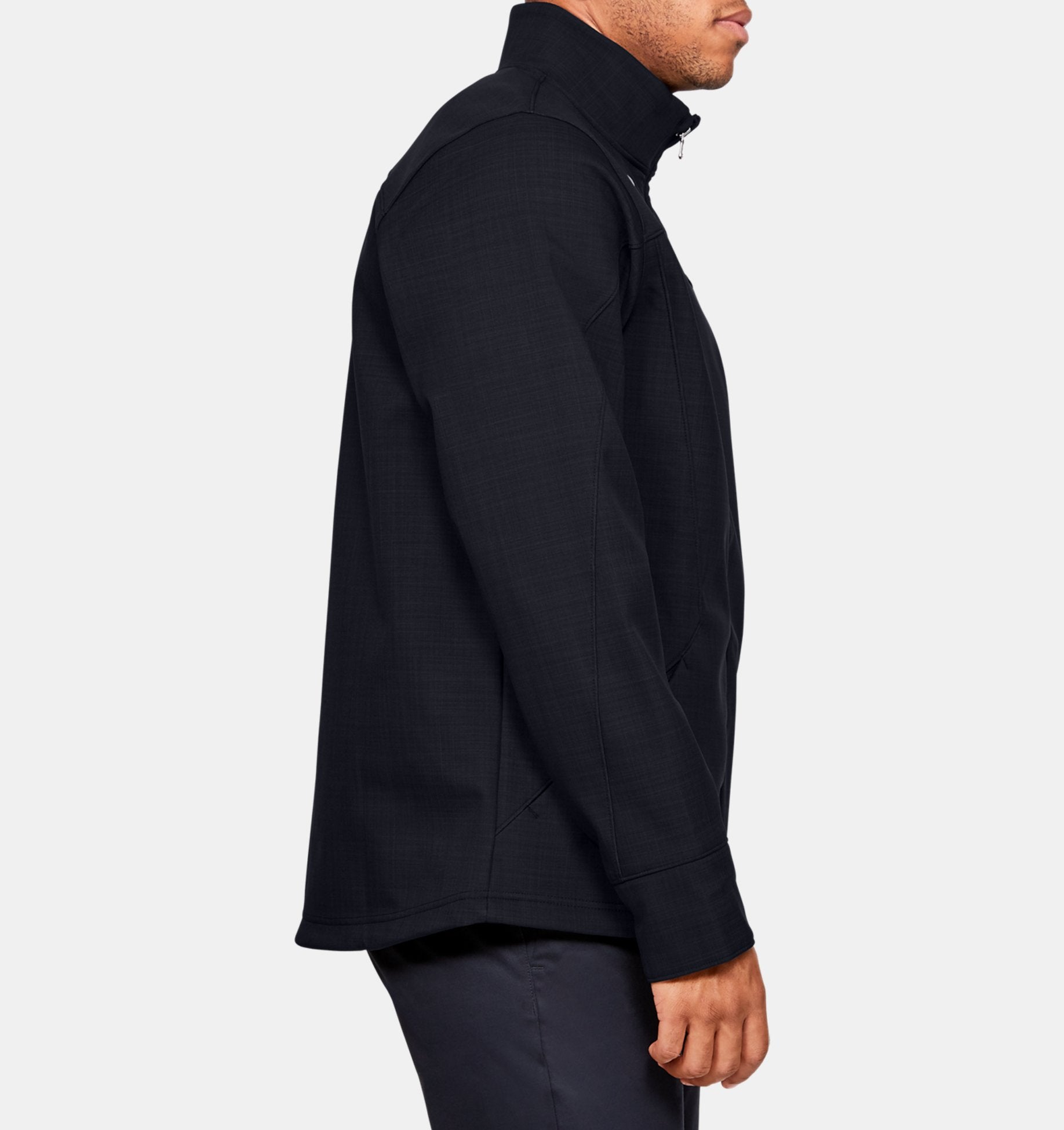 Under Armour Men s UA Barrage Softshell Jacket Ascent Wear