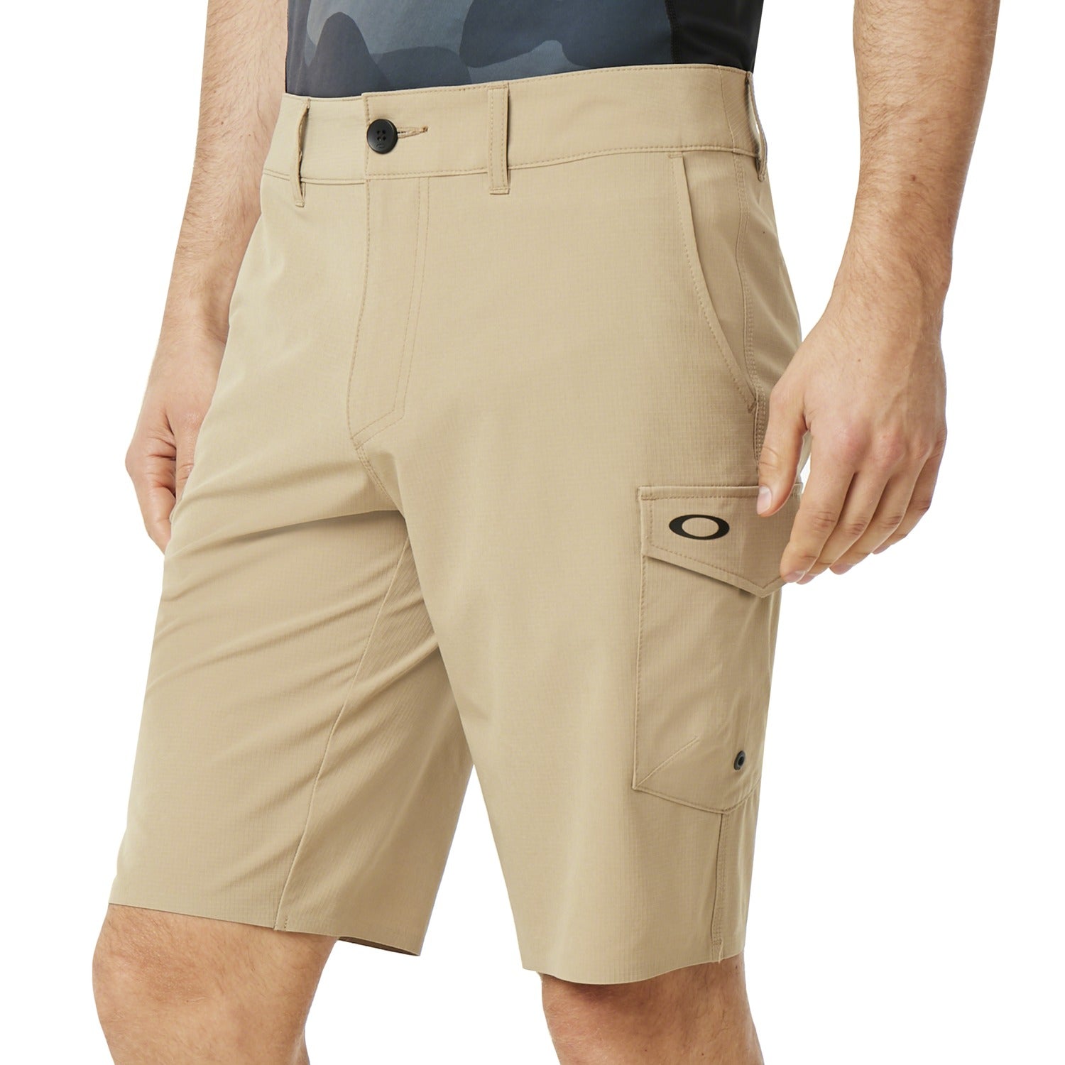 Oakley Hybrid Cargo Short Men s Rye 32
