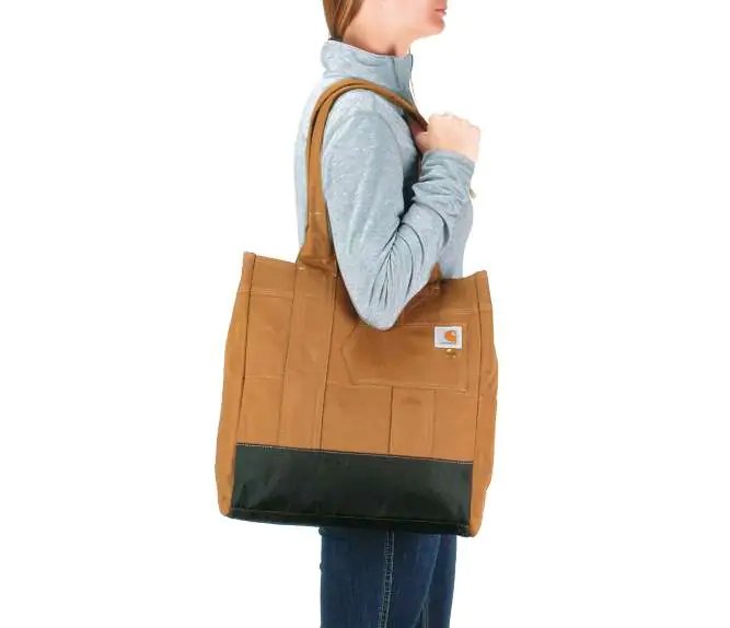Carhartt legacy hotsell tote bag