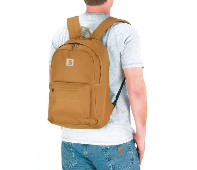 carhartt leather backpack Carhartt Trade Backpack