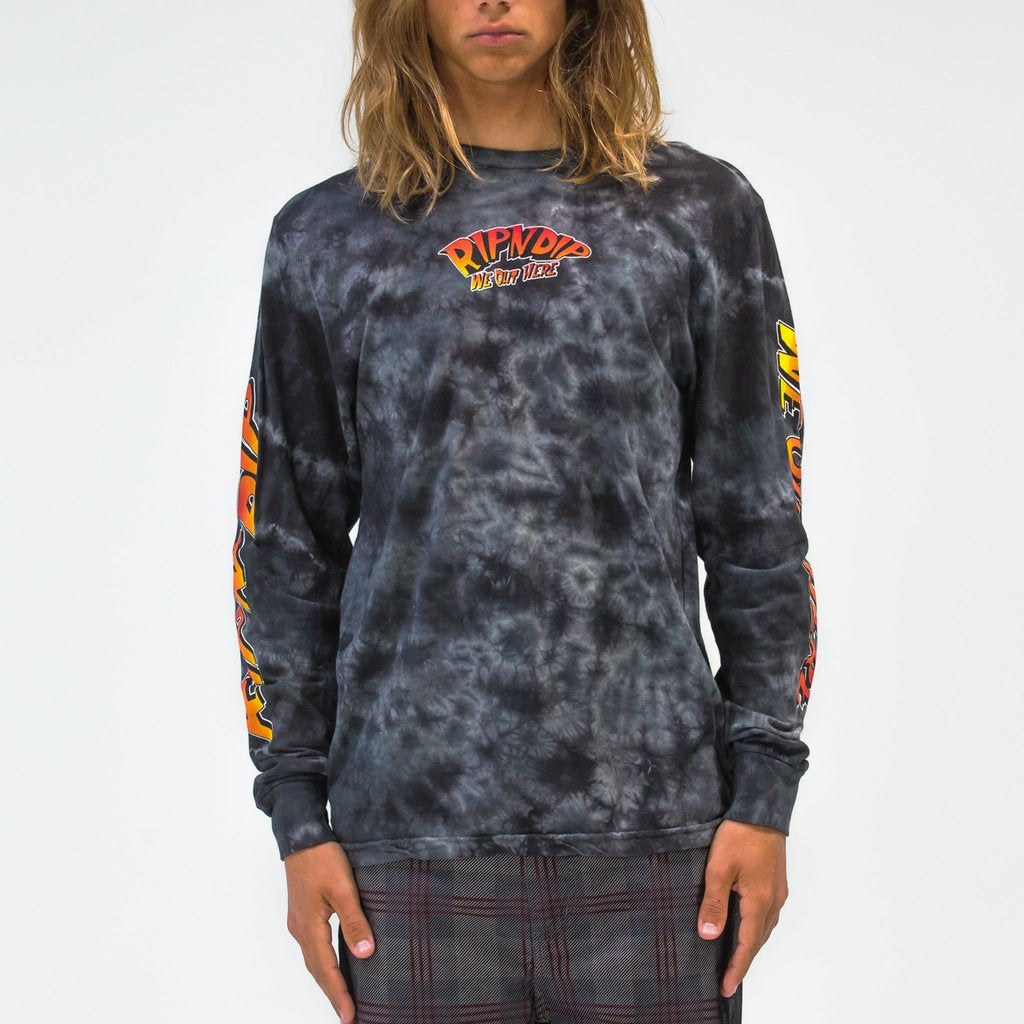 Long sleeve 2025 ripndip